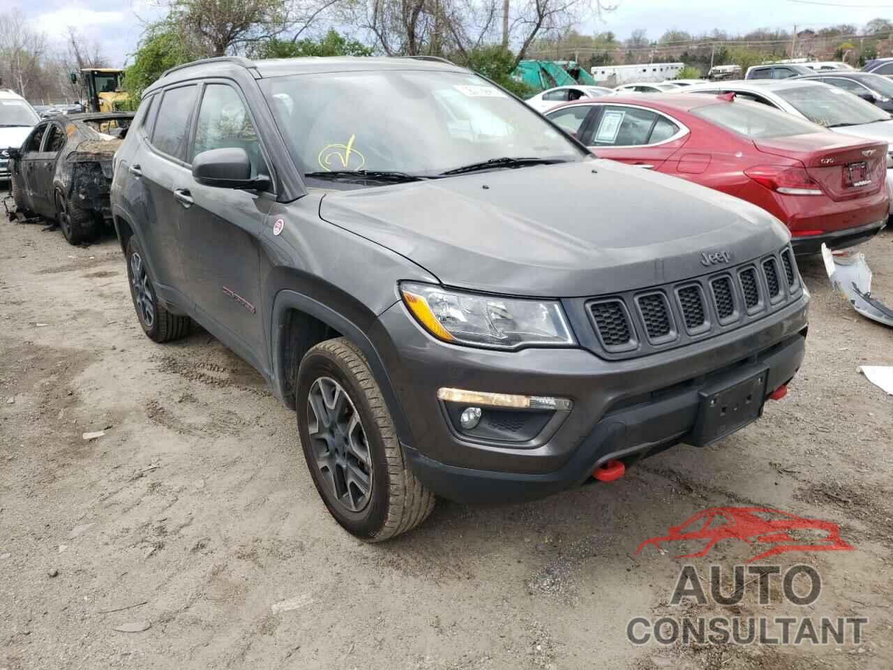 JEEP COMPASS 2019 - 3C4NJDDB0KT739865