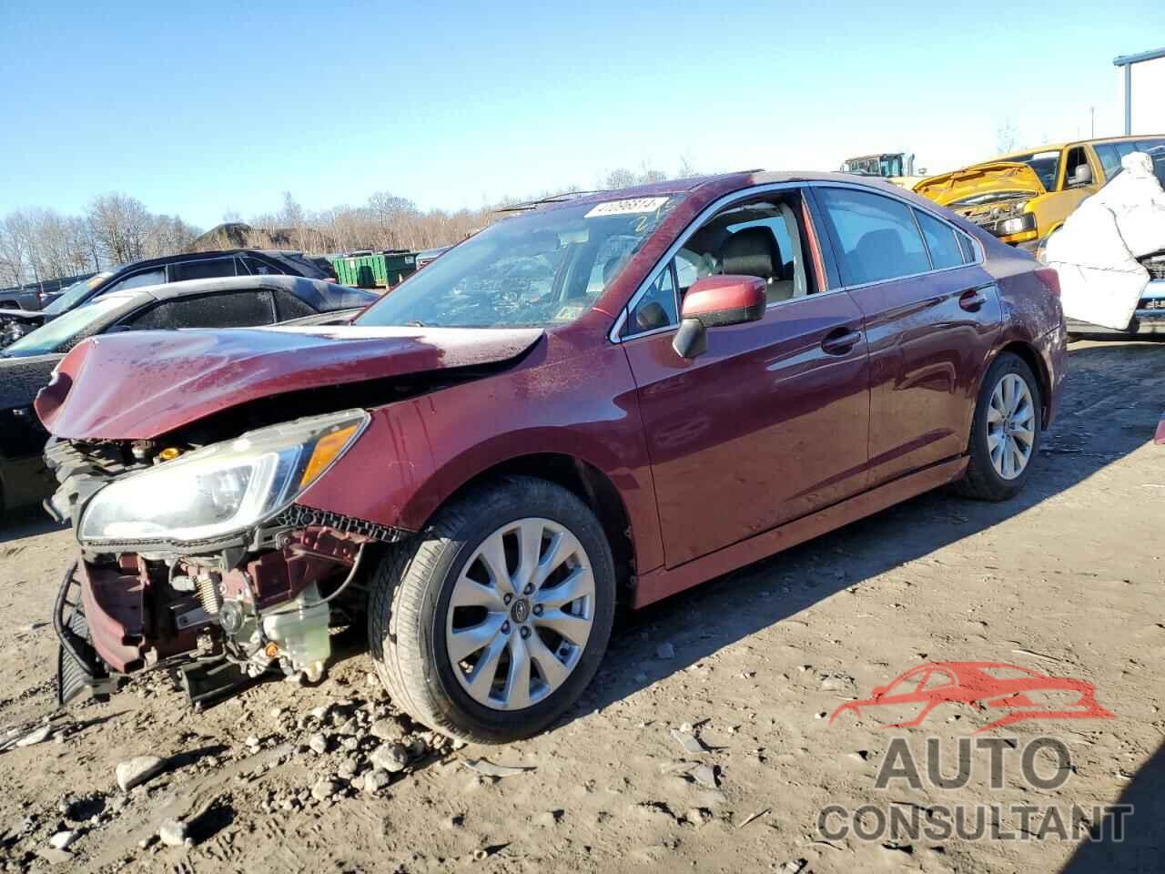 SUBARU LEGACY 2017 - 4S3BNAC61H3011938