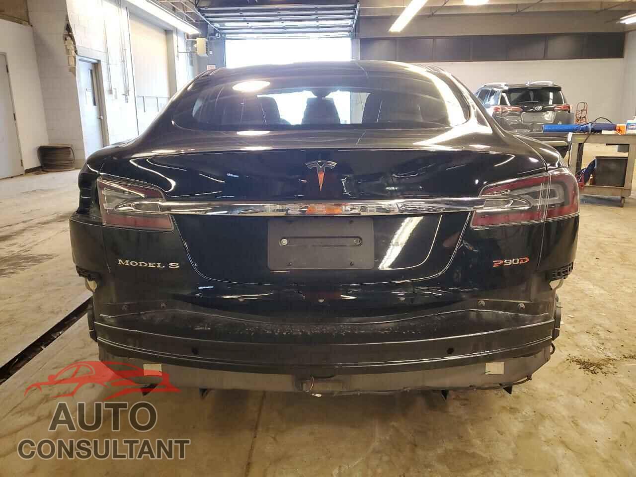 TESLA MODEL S 2016 - 5YJSA1E41GF125186