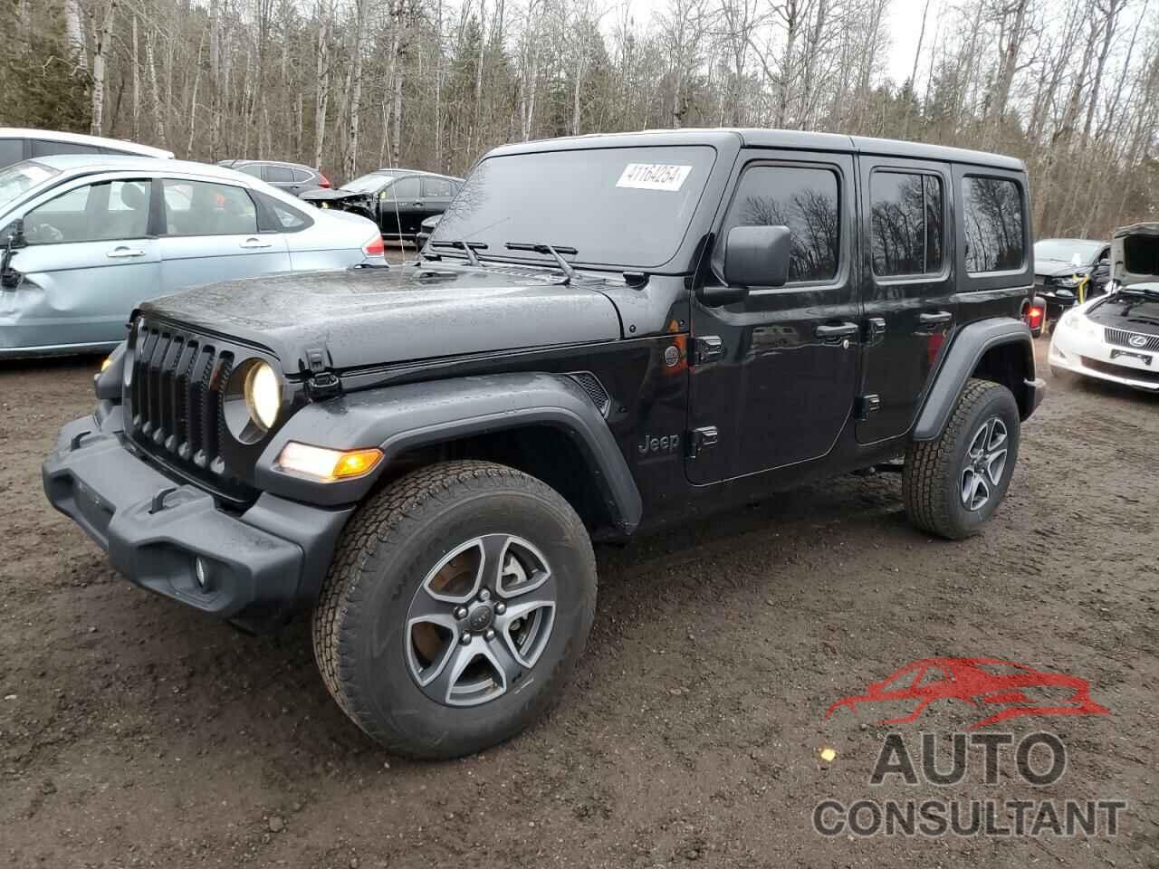 JEEP WRANGLER 2023 - 1C4HJXDG5PW506740