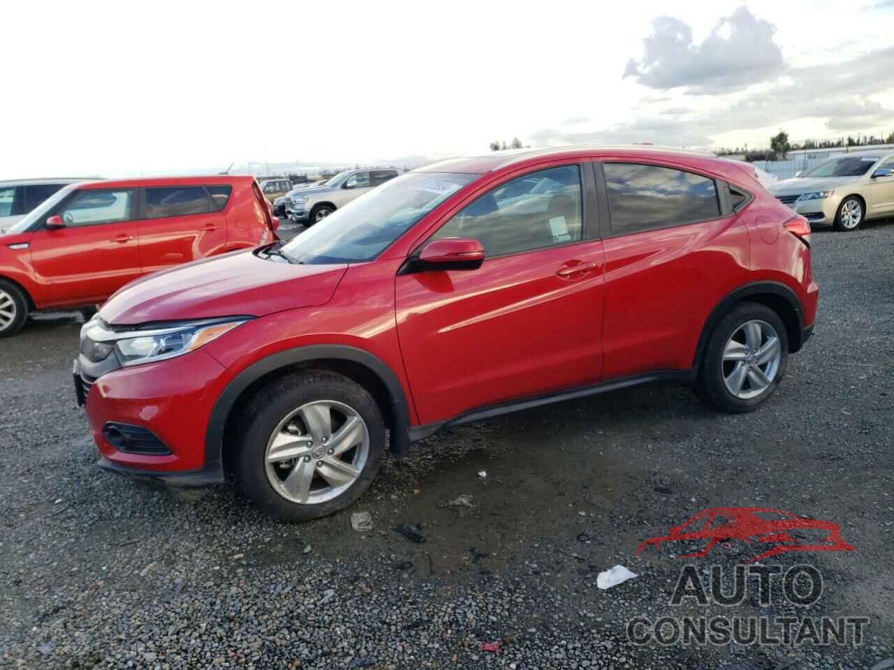 HONDA HR-V 2019 - 3CZRU5H55KM717271