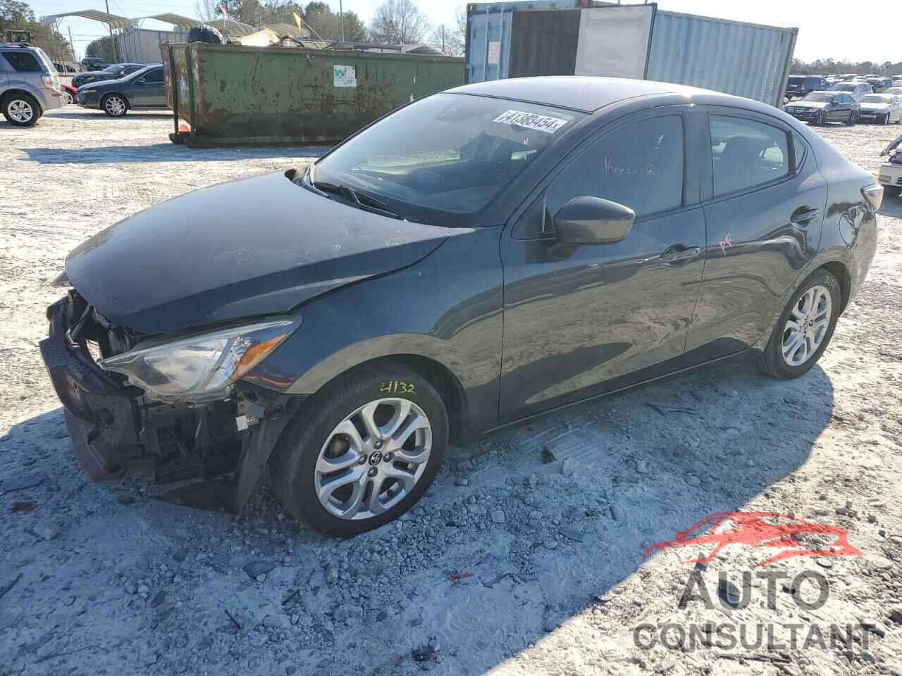 TOYOTA YARIS 2018 - 3MYDLBYV5JY332769