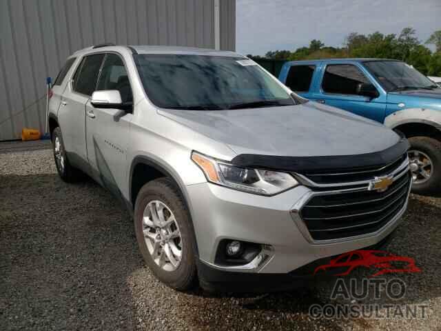 CHEVROLET TRAVERSE 2018 - 1GNERGKW3JJ221116