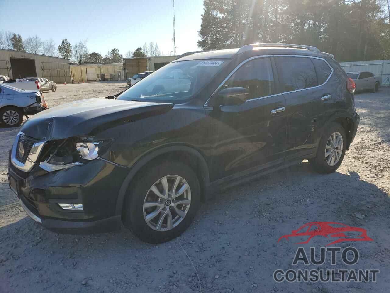 NISSAN ROGUE 2018 - 5N1AT2MV2JC775635