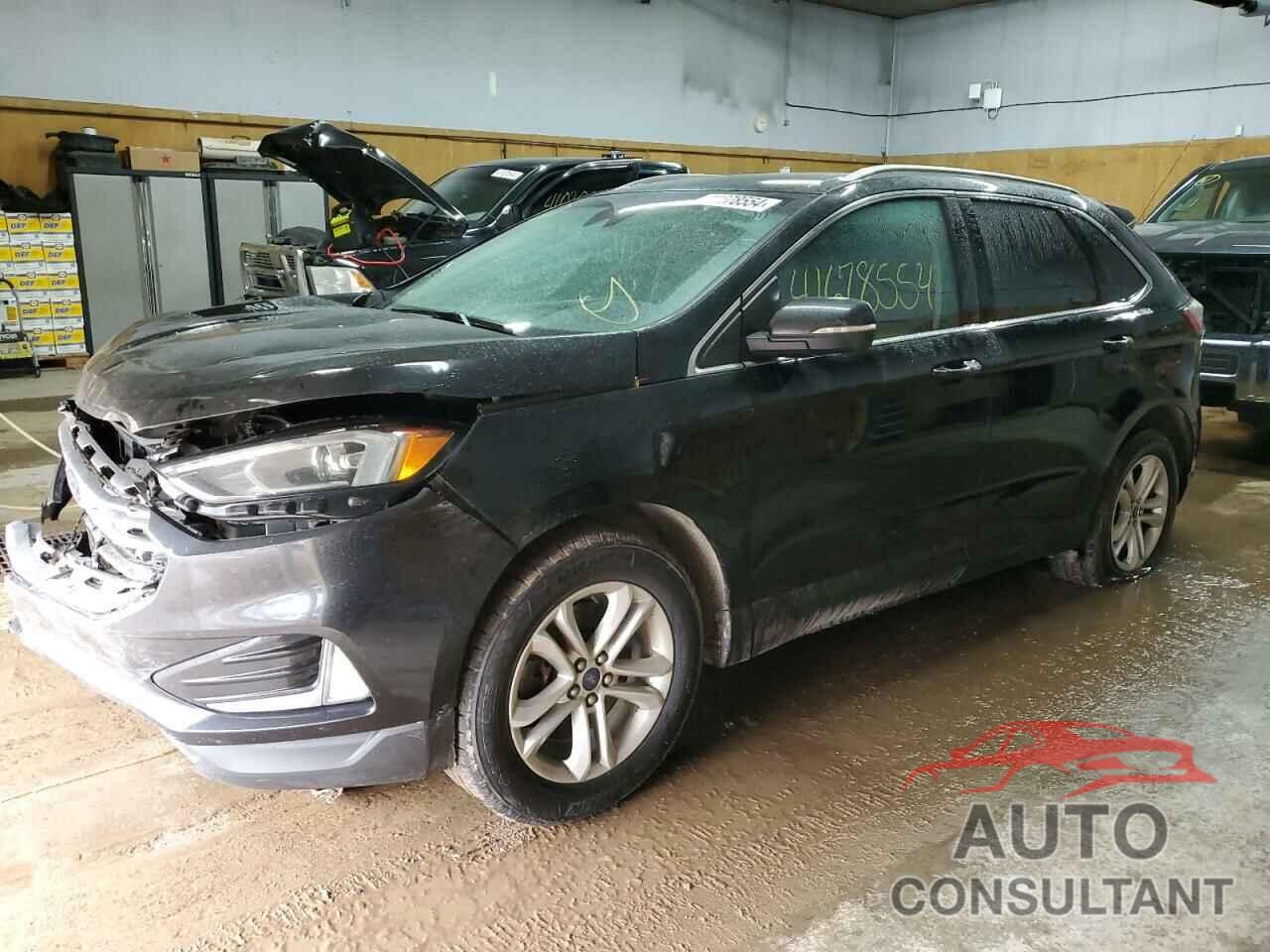 FORD EDGE 2019 - 2FMPK4J96KBB21142