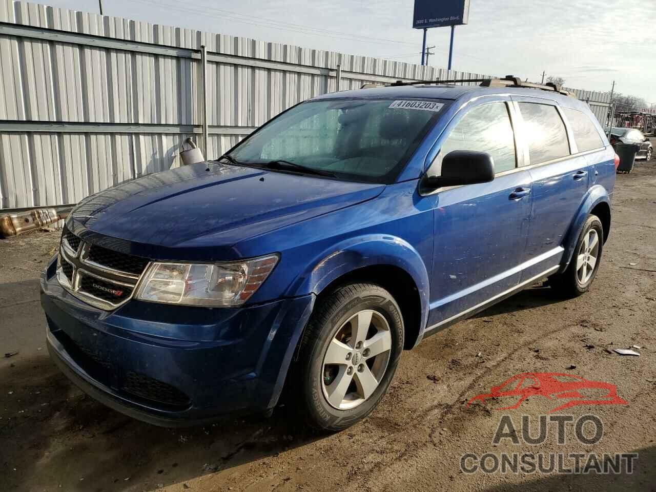 DODGE JOURNEY 2015 - 3C4PDCABXFT692462