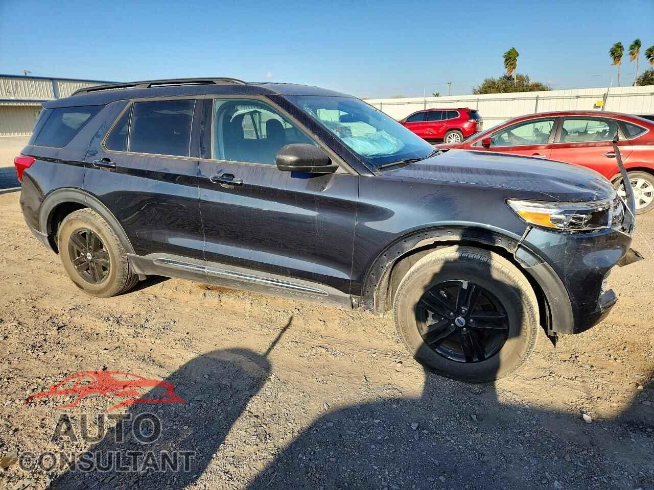 FORD EXPLORER 2023 - 1FMSK7DH8PGB51273