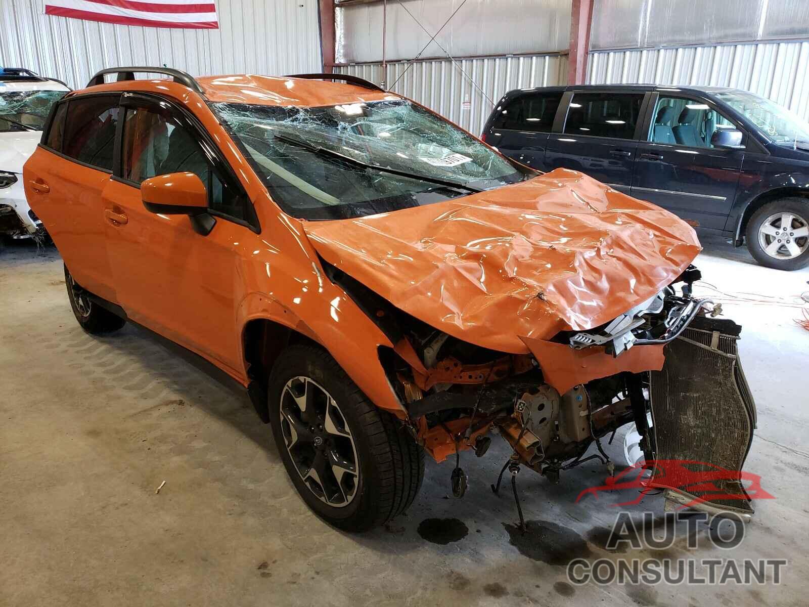 SUBARU CROSSTREK 2020 - JF2GTAPC2LH276151