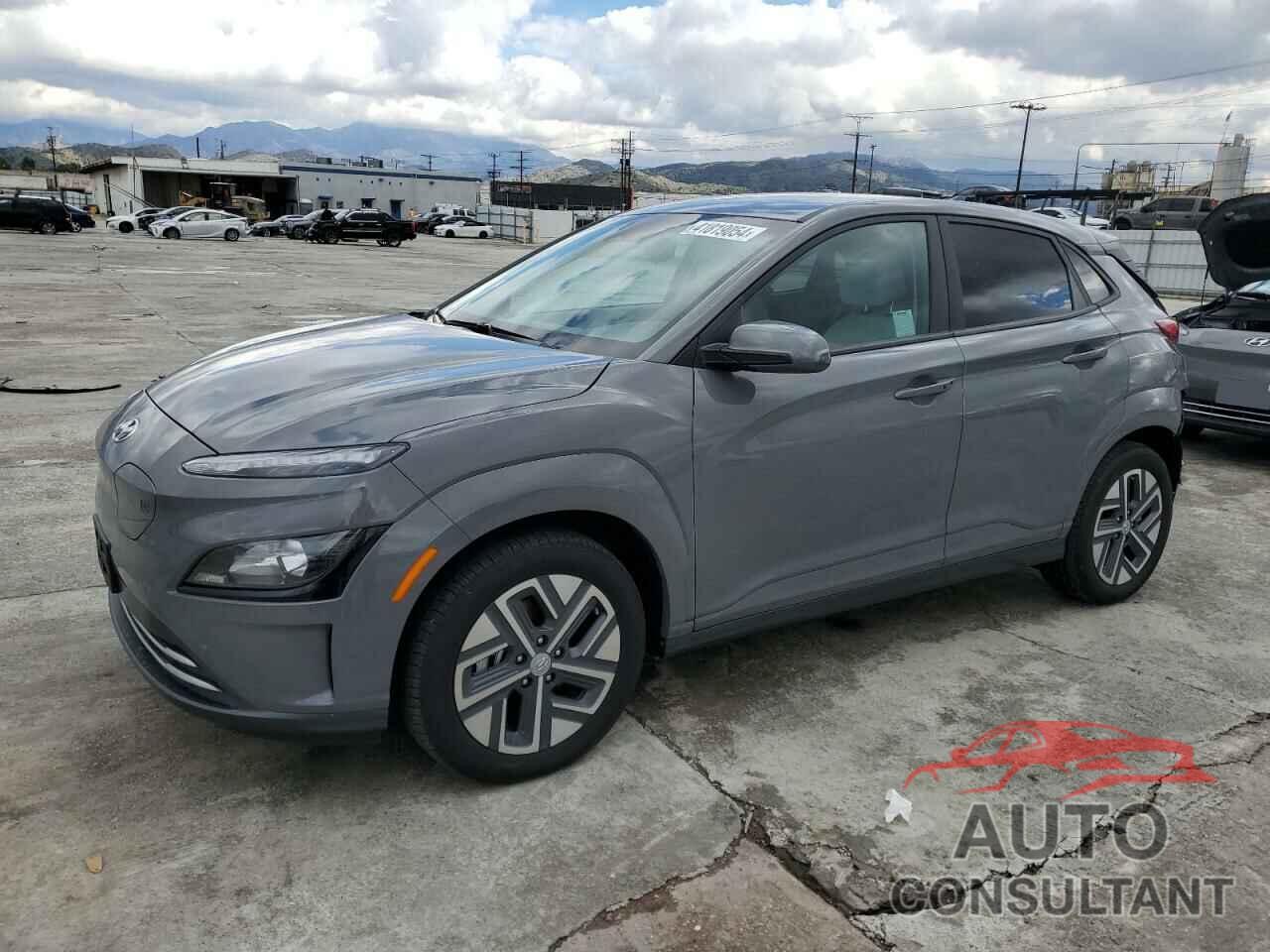 HYUNDAI KONA 2023 - KM8K23AG5PU183569