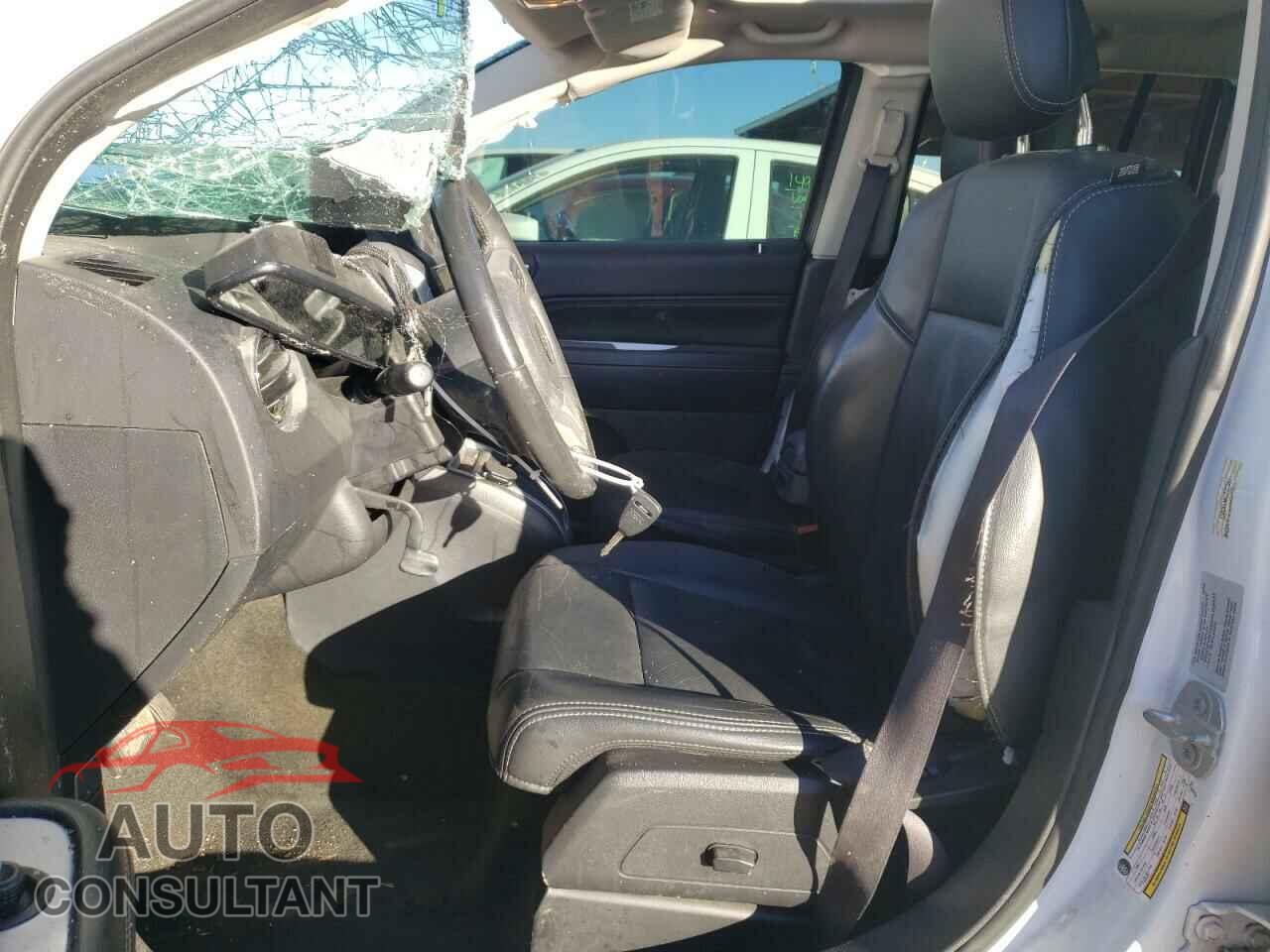 JEEP COMPASS 2016 - 1C4NJCEA8GD727251