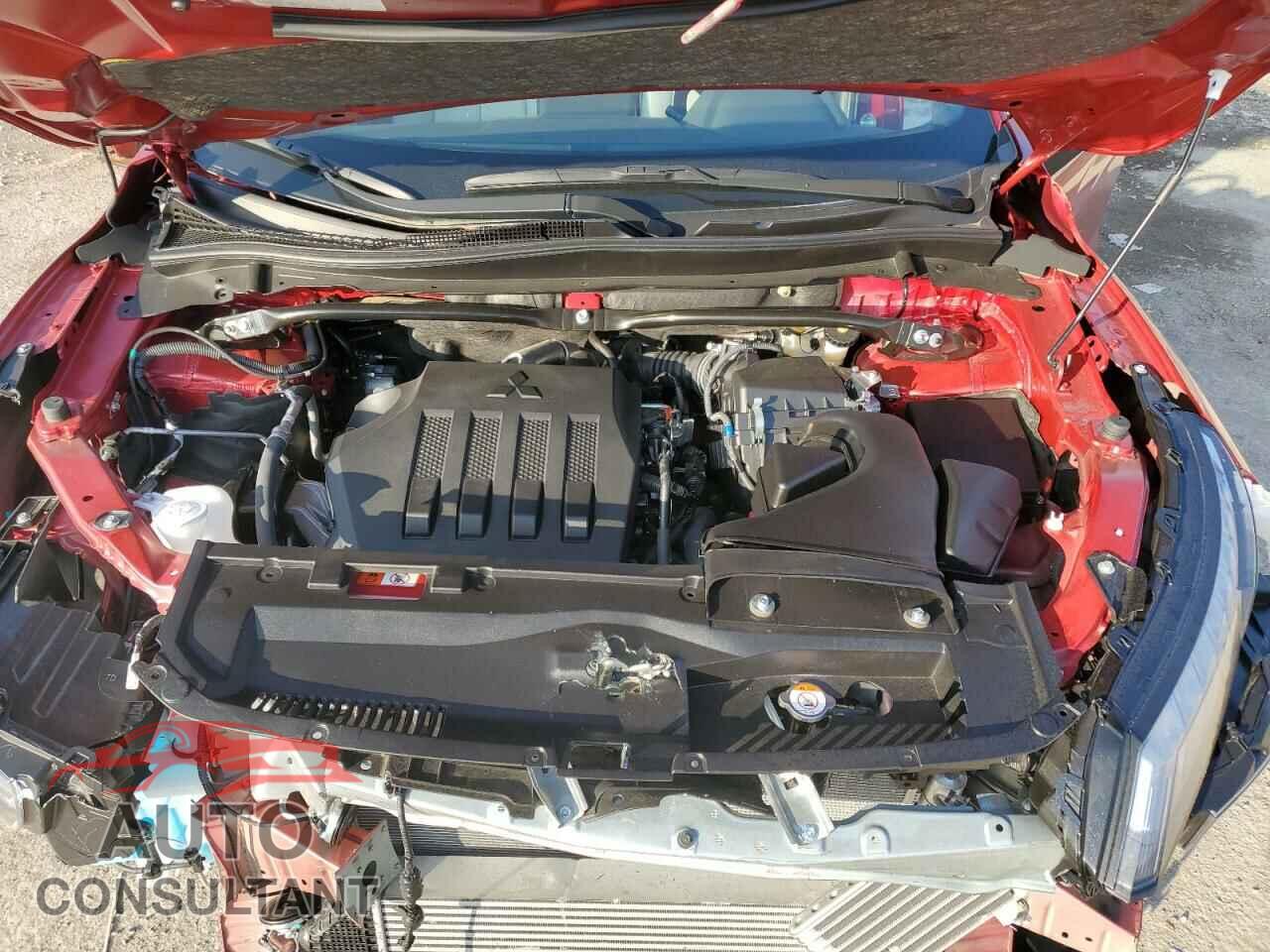 MITSUBISHI ECLIPSE 2023 - JA4ATWAA6PZ048169