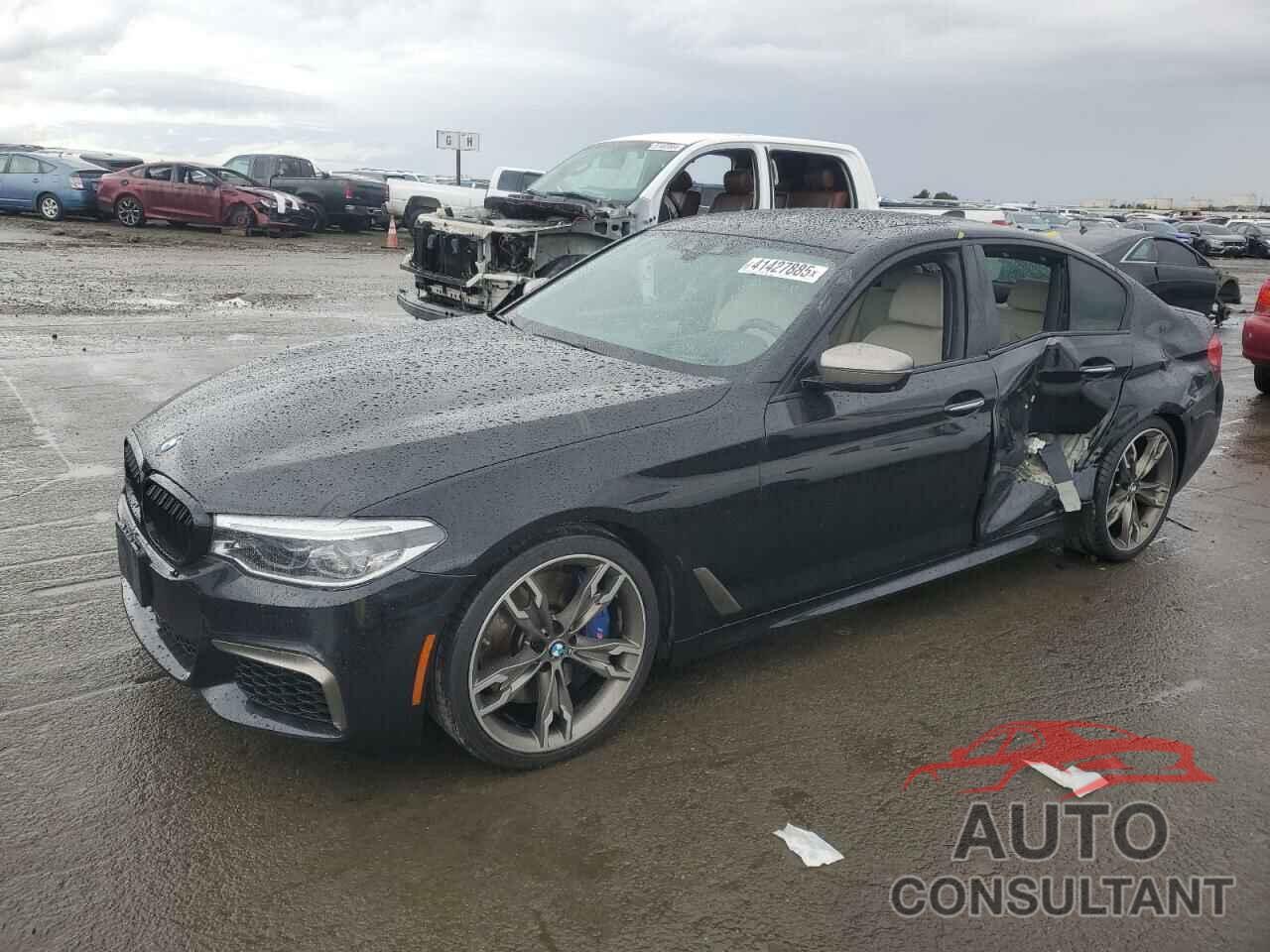 BMW M5 2018 - WBAJB9C56JB049250