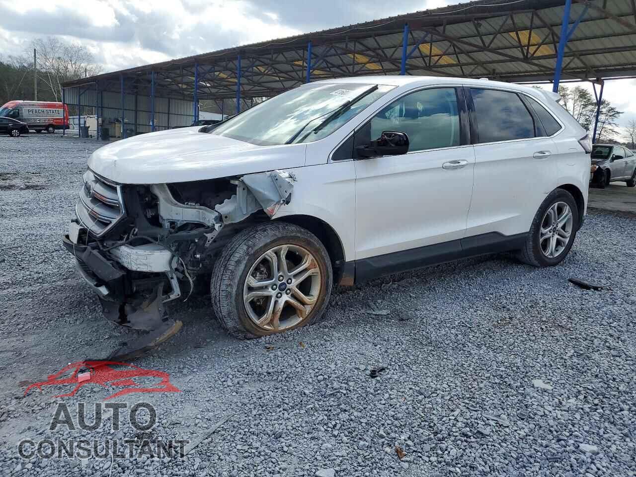 FORD EDGE 2018 - 2FMPK3K94JBB84683