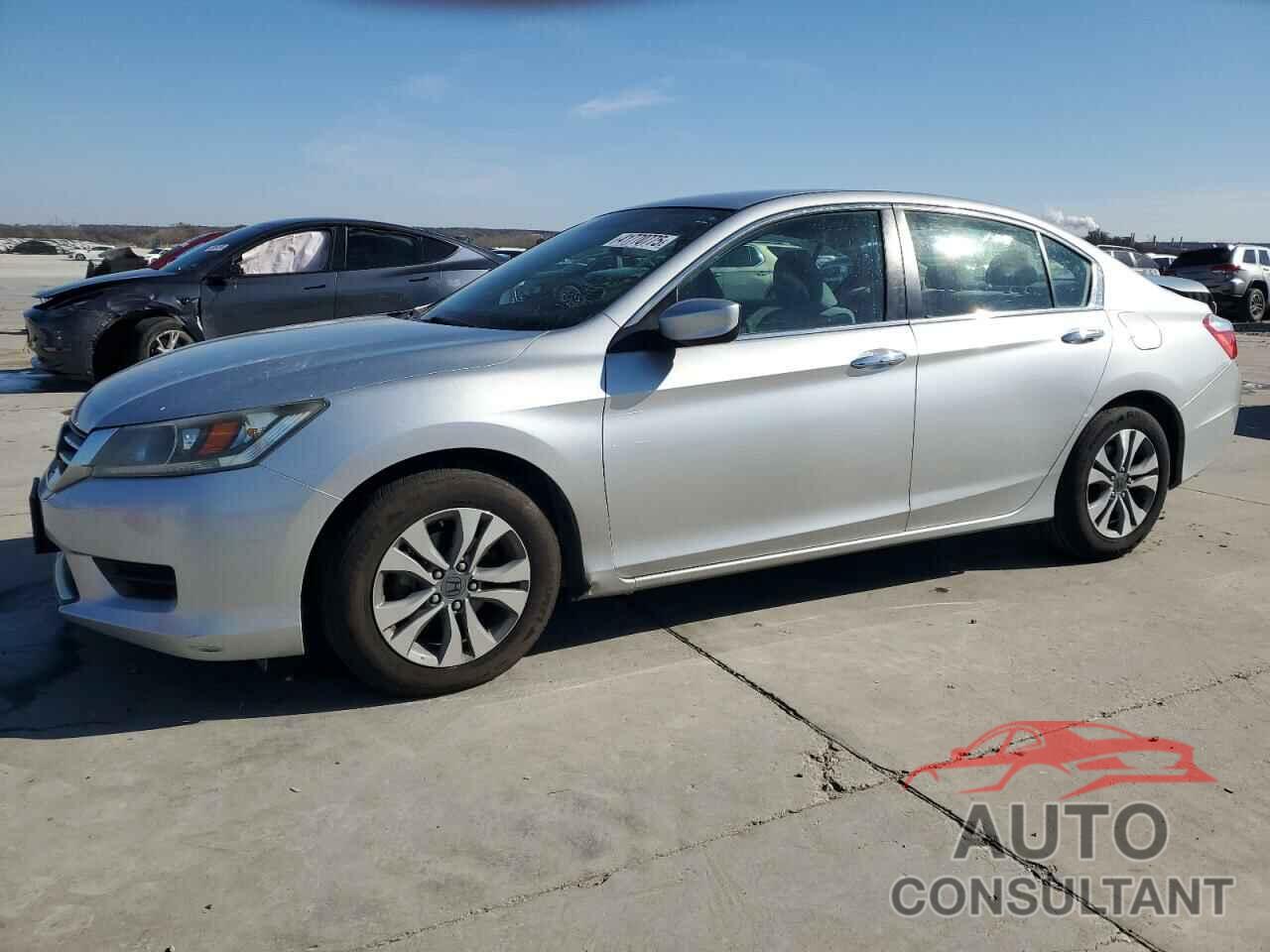 HONDA ACCORD 2013 - 1HGCR2F36DA232085