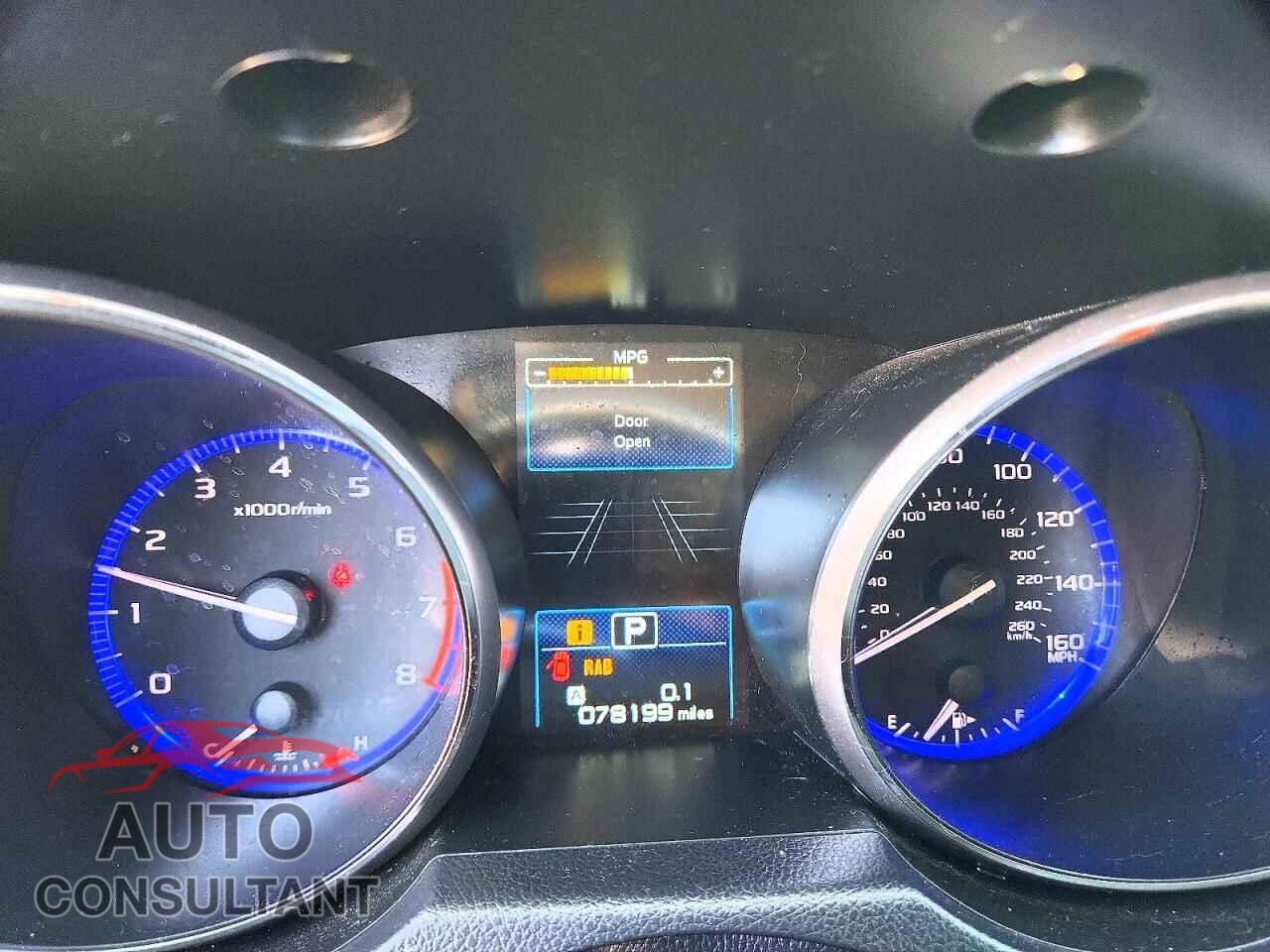 SUBARU OUTBACK 2019 - 4S4BSENC3K3253880