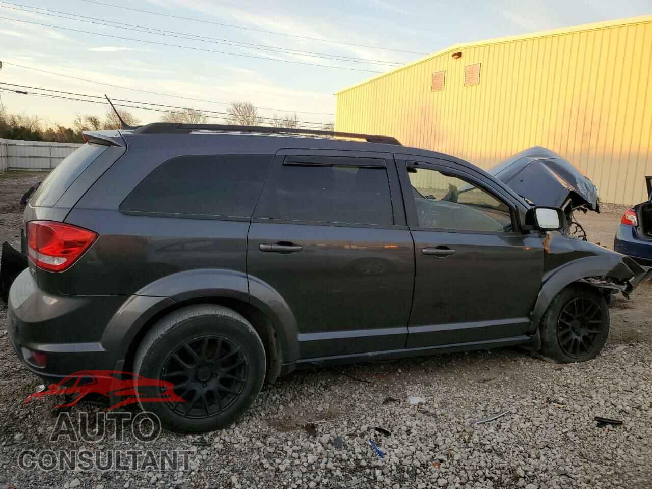 DODGE JOURNEY 2017 - 3C4PDCBB1HT598861