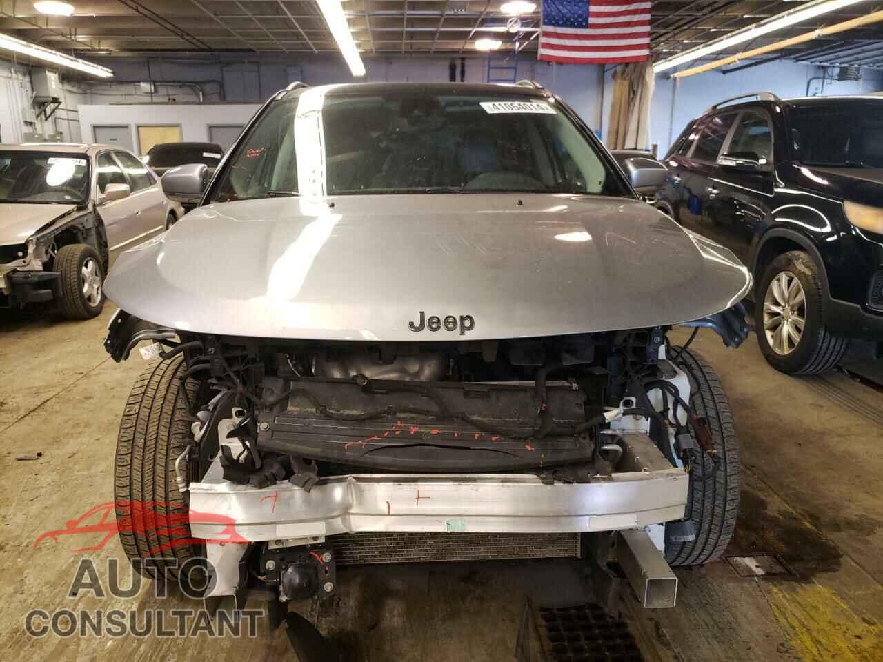 JEEP COMPASS 2019 - 3C4NJDCB7KT818516