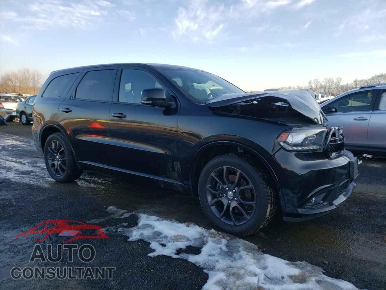DODGE DURANGO 2016 - 1C4SDJCT8GC360909