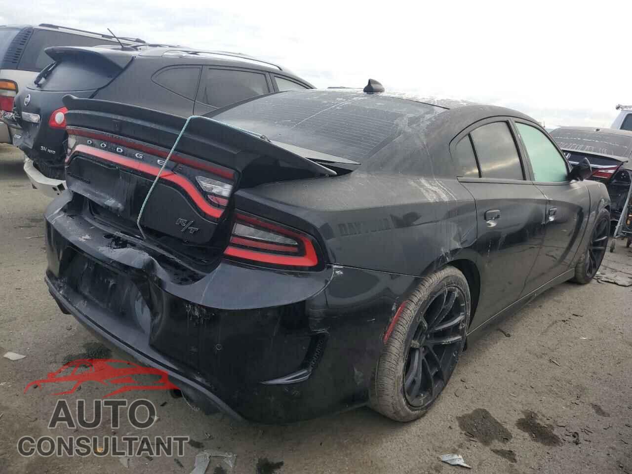 DODGE CHARGER 2017 - 2C3CDXGJ2HH525209