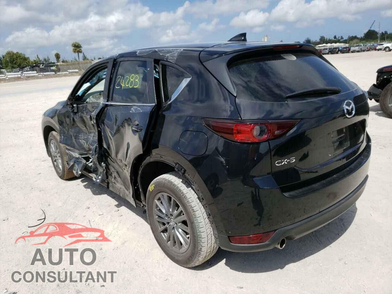 MAZDA CX-5 2020 - JM3KFABM3L0746984