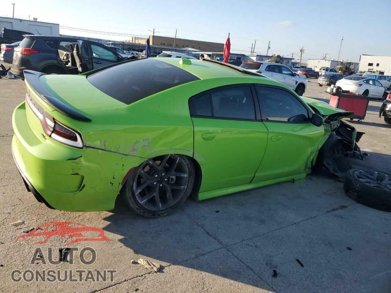 DODGE CHARGER 2023 - 2C3CDXCT0PH576343