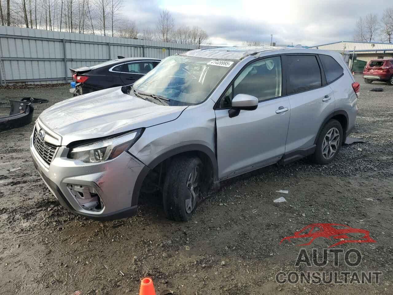 SUBARU FORESTER 2019 - JF2SKAGC9KH435873