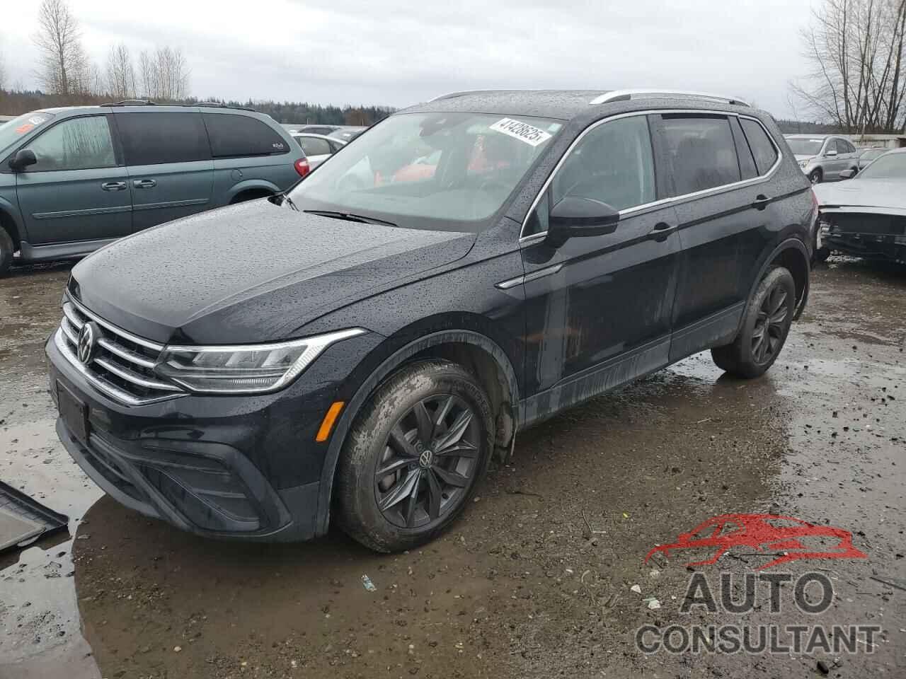 VOLKSWAGEN TIGUAN 2023 - 3VV3B7AX5PM066189