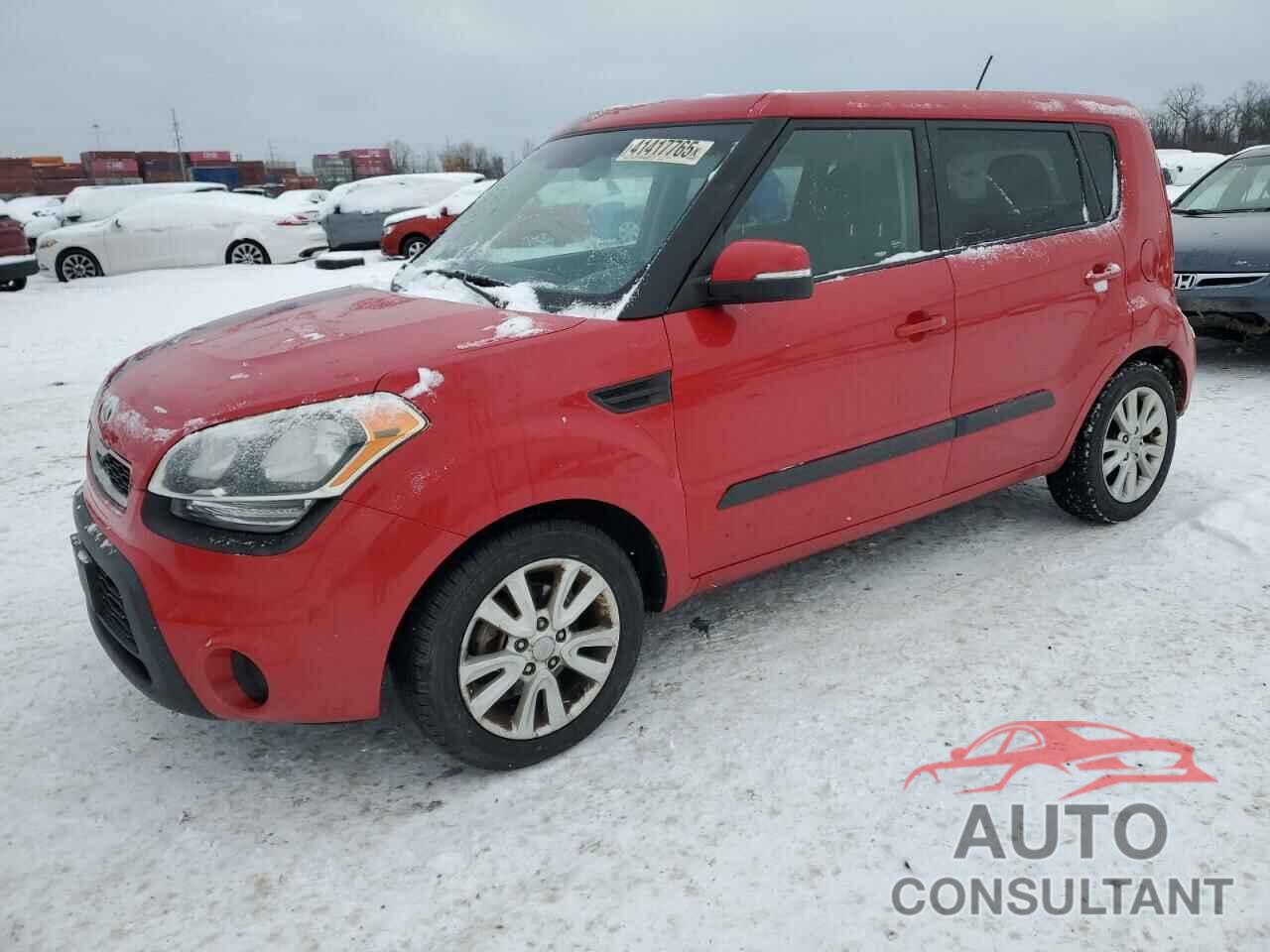 KIA SOUL 2013 - KNDJT2A64D7567464