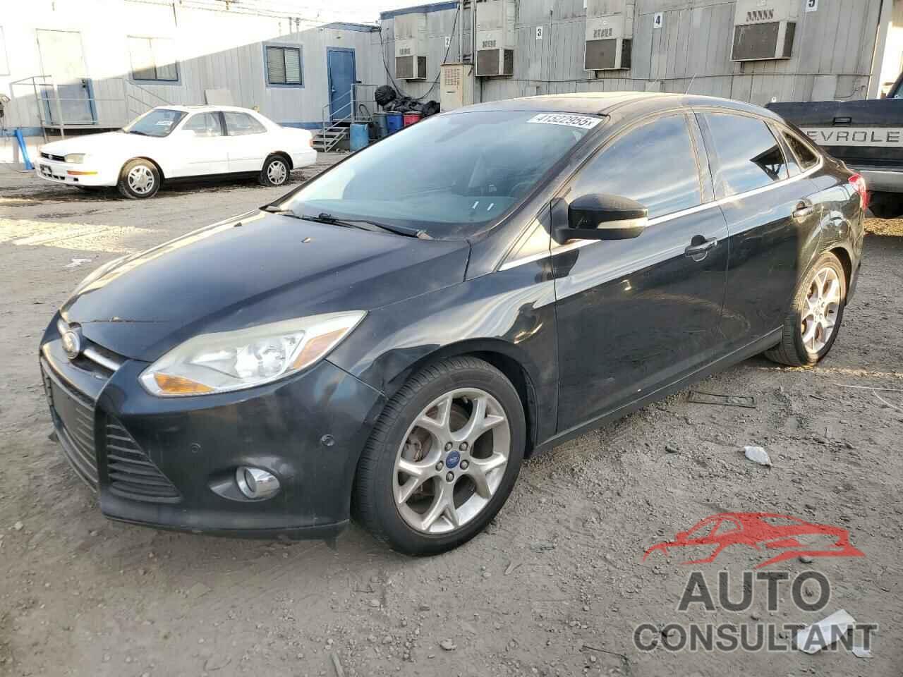 FORD FOCUS 2012 - 1FAHP3H2XCL130902