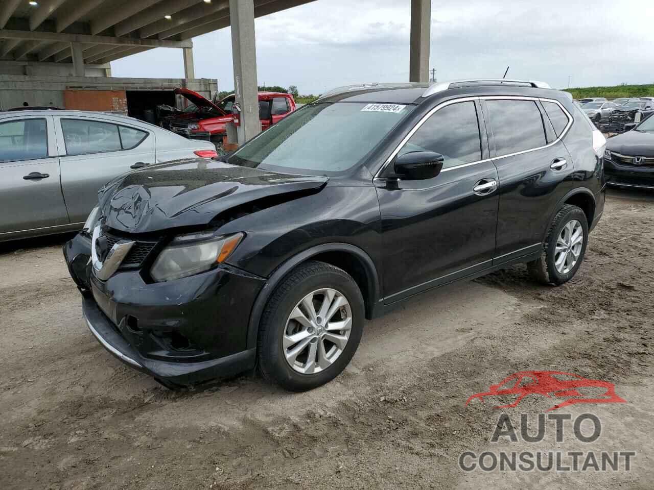 NISSAN ROGUE 2016 - JN8AT2MV9GW144476