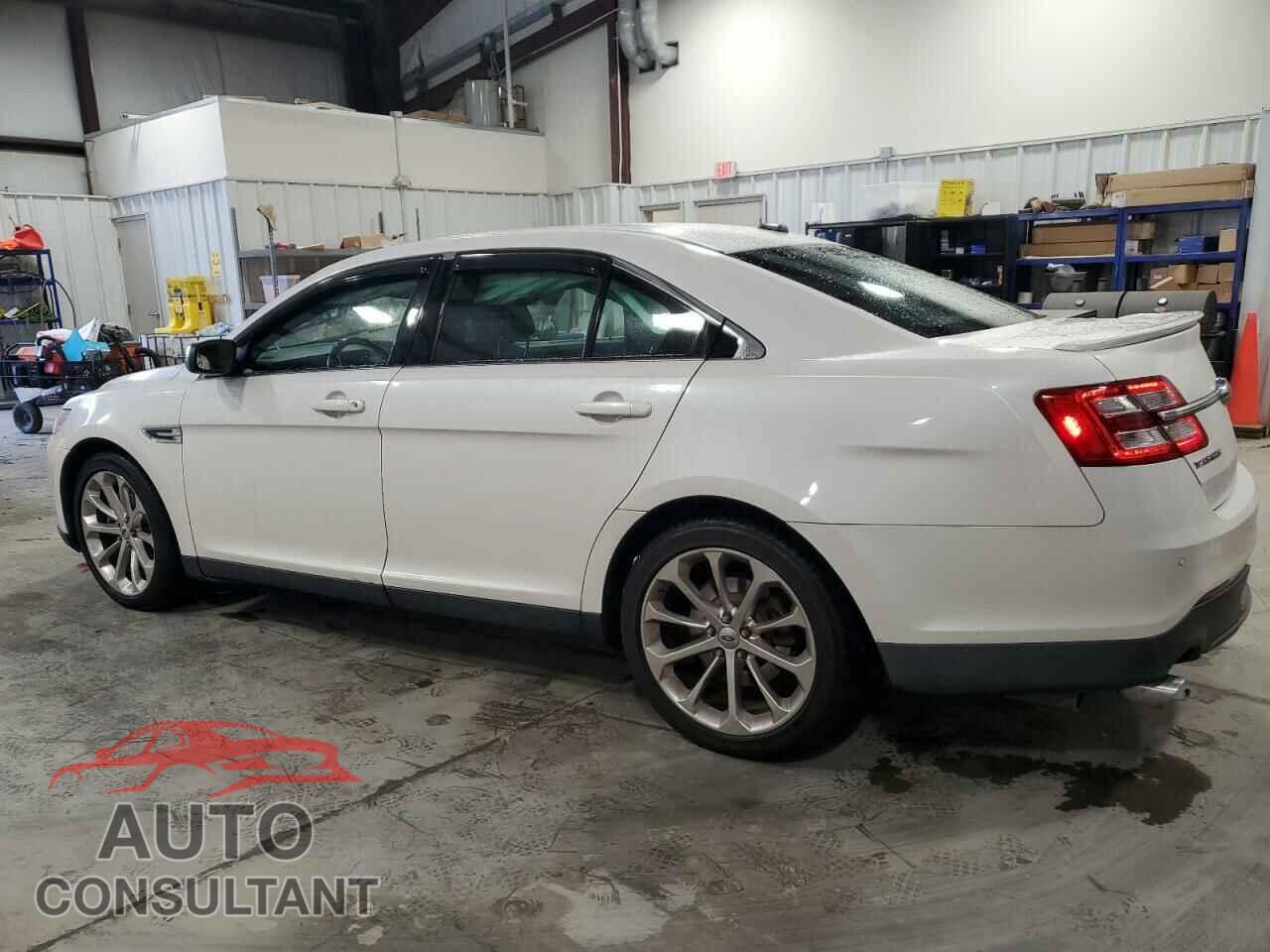 FORD TAURUS 2013 - 1FAHP2F87DG125619