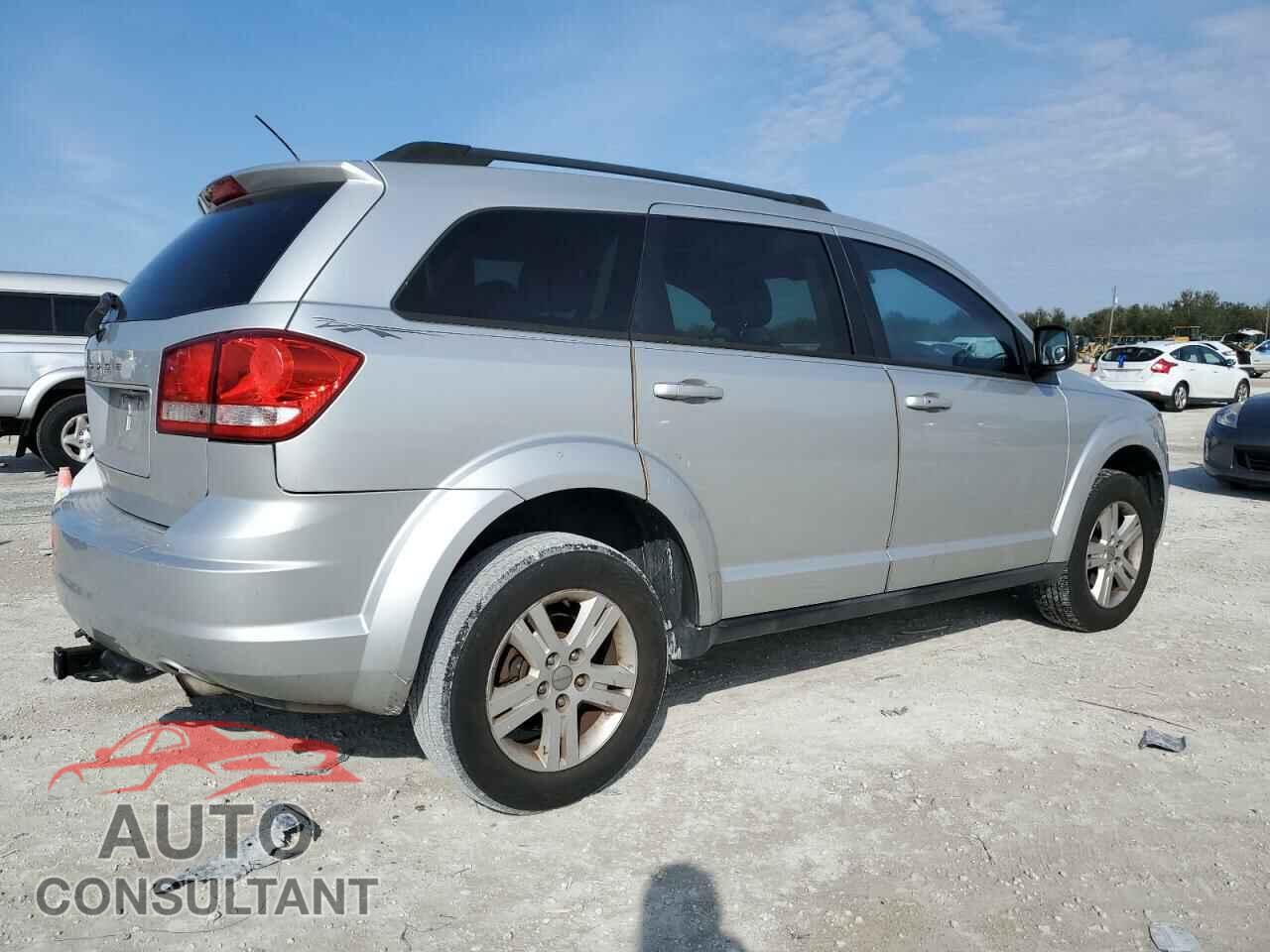 DODGE JOURNEY 2012 - 3C4PDCAB0CT229600