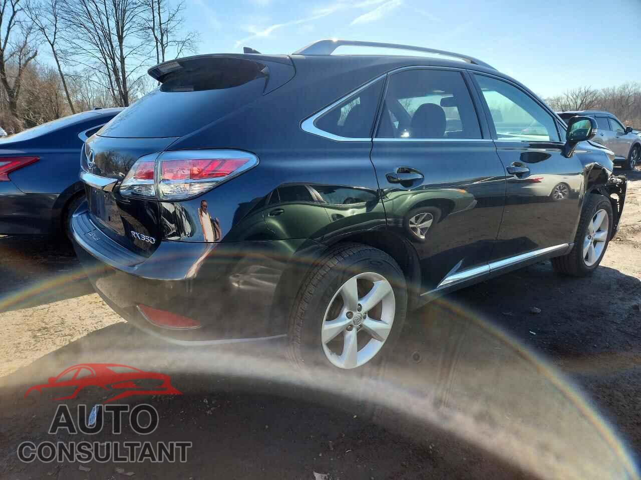 LEXUS RX 350 2015 - 2T2BK1BA4FC286072