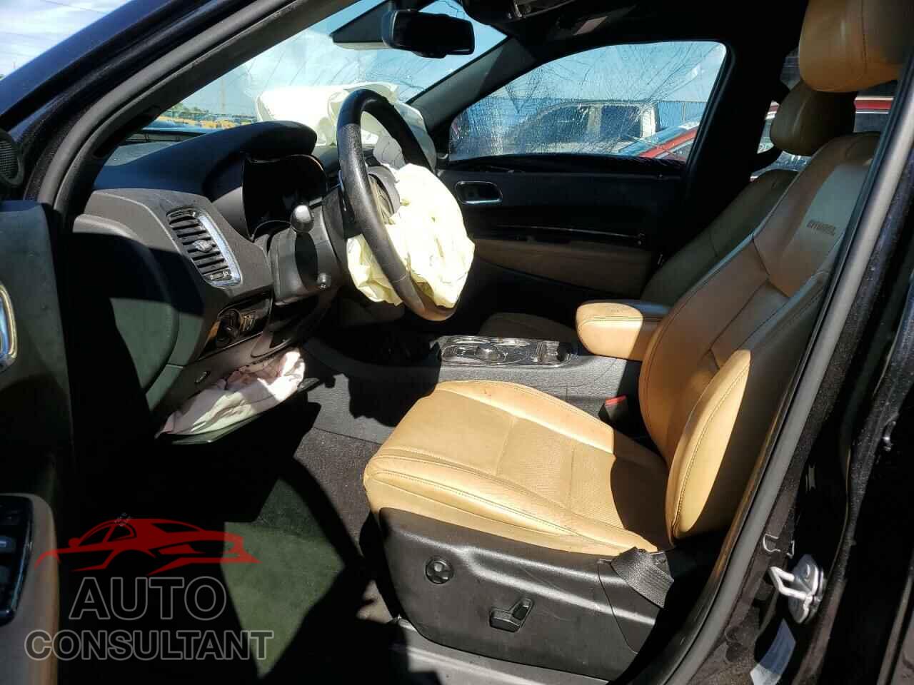 DODGE DURANGO 2015 - 1C4RDHEG6FC801247