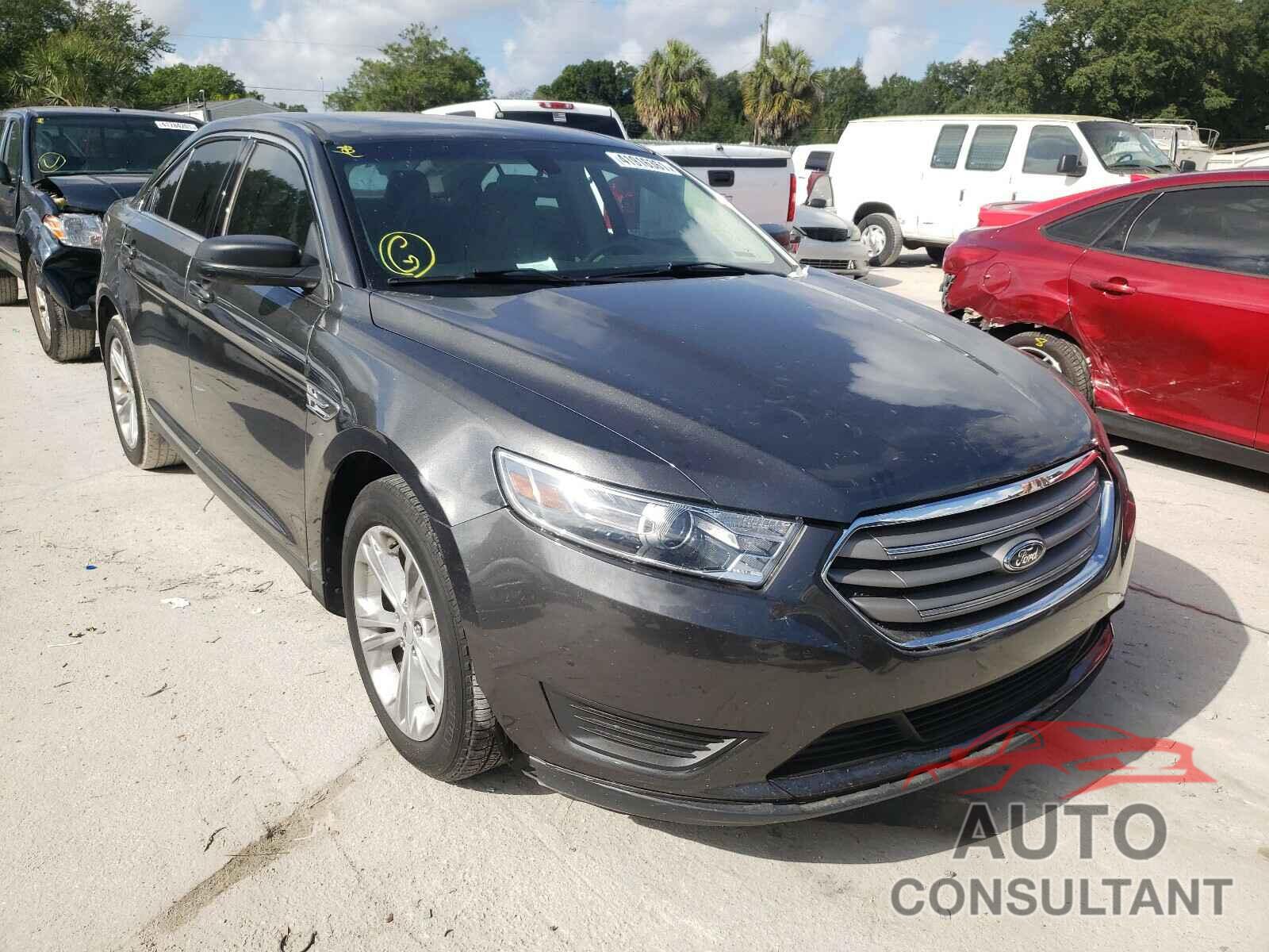 FORD TAURUS 2016 - 1FAHP2D86GG150440