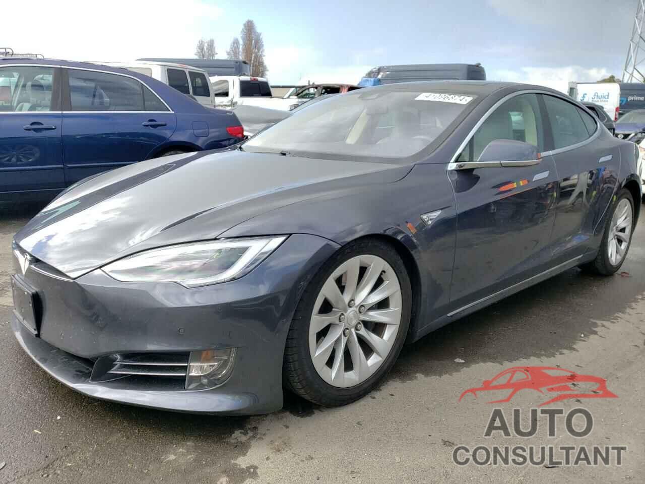 TESLA MODEL S 2016 - 5YJSA1E2XGF142485