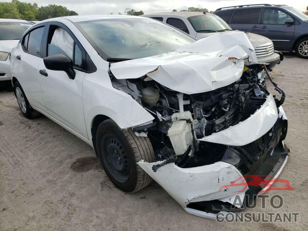 NISSAN VERSA 2020 - 3N1CN8DV3LL827018