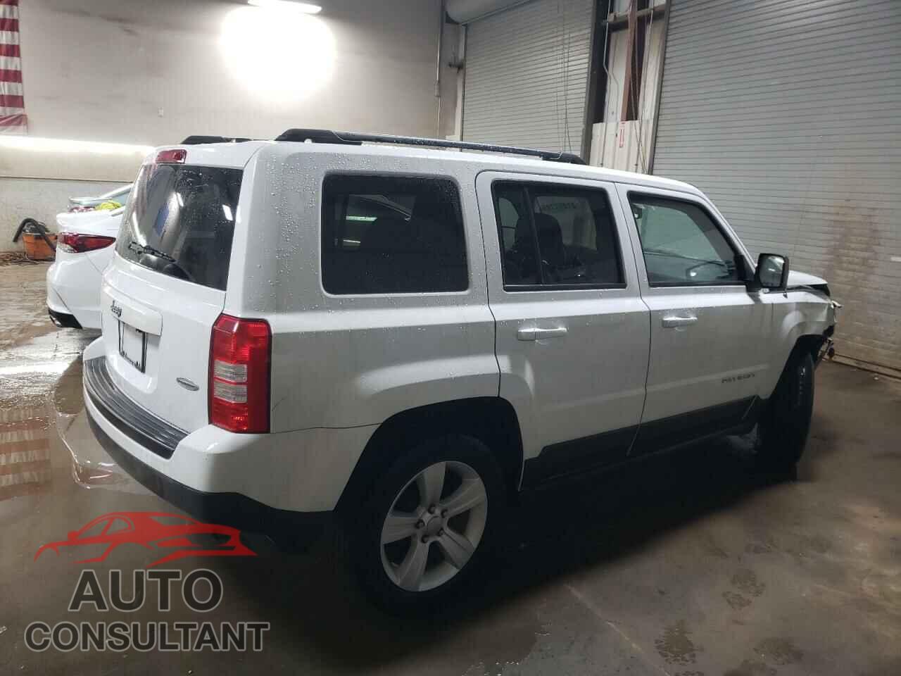 JEEP PATRIOT 2016 - 1C4NJPFA5GD722305