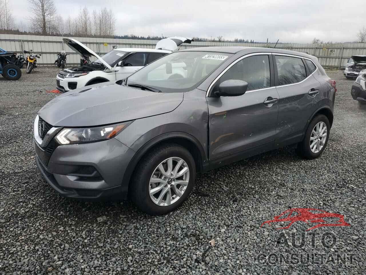 NISSAN ROGUE 2022 - JN1BJ1AWXNW481106