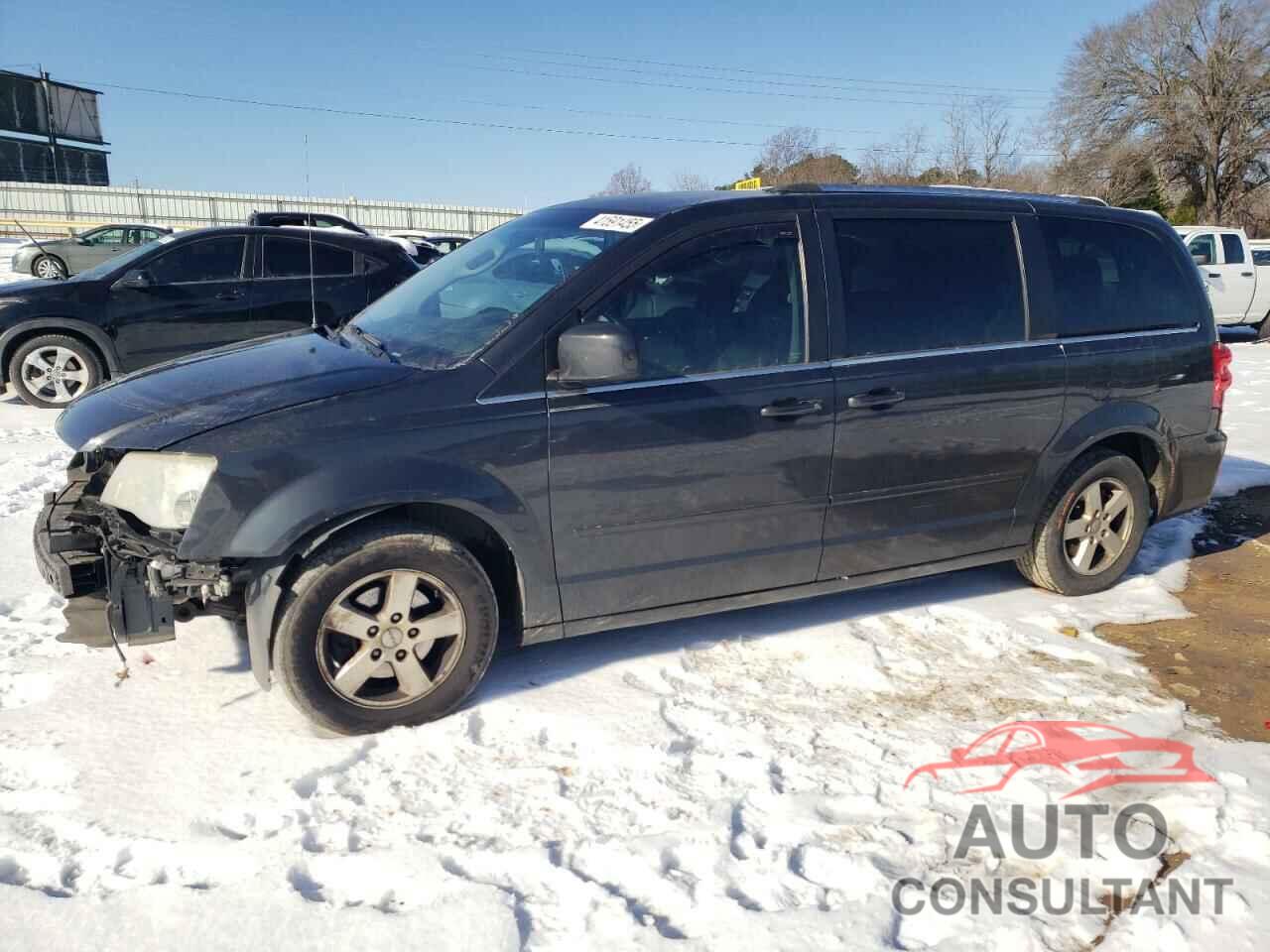 DODGE CARAVAN 2011 - 2D4RN5DG3BR679125