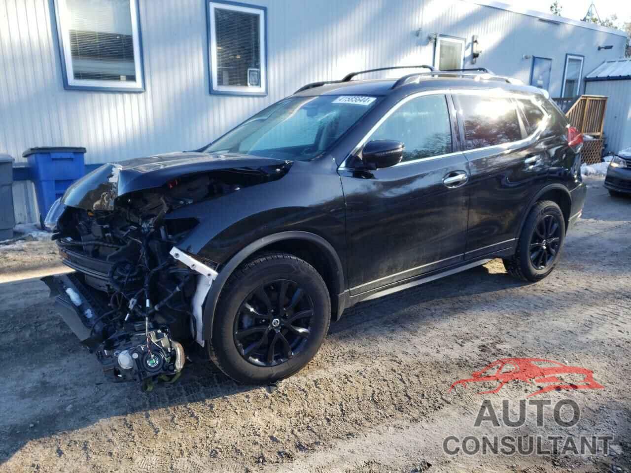 NISSAN ROGUE 2018 - 5N1AT2MV5JC753709