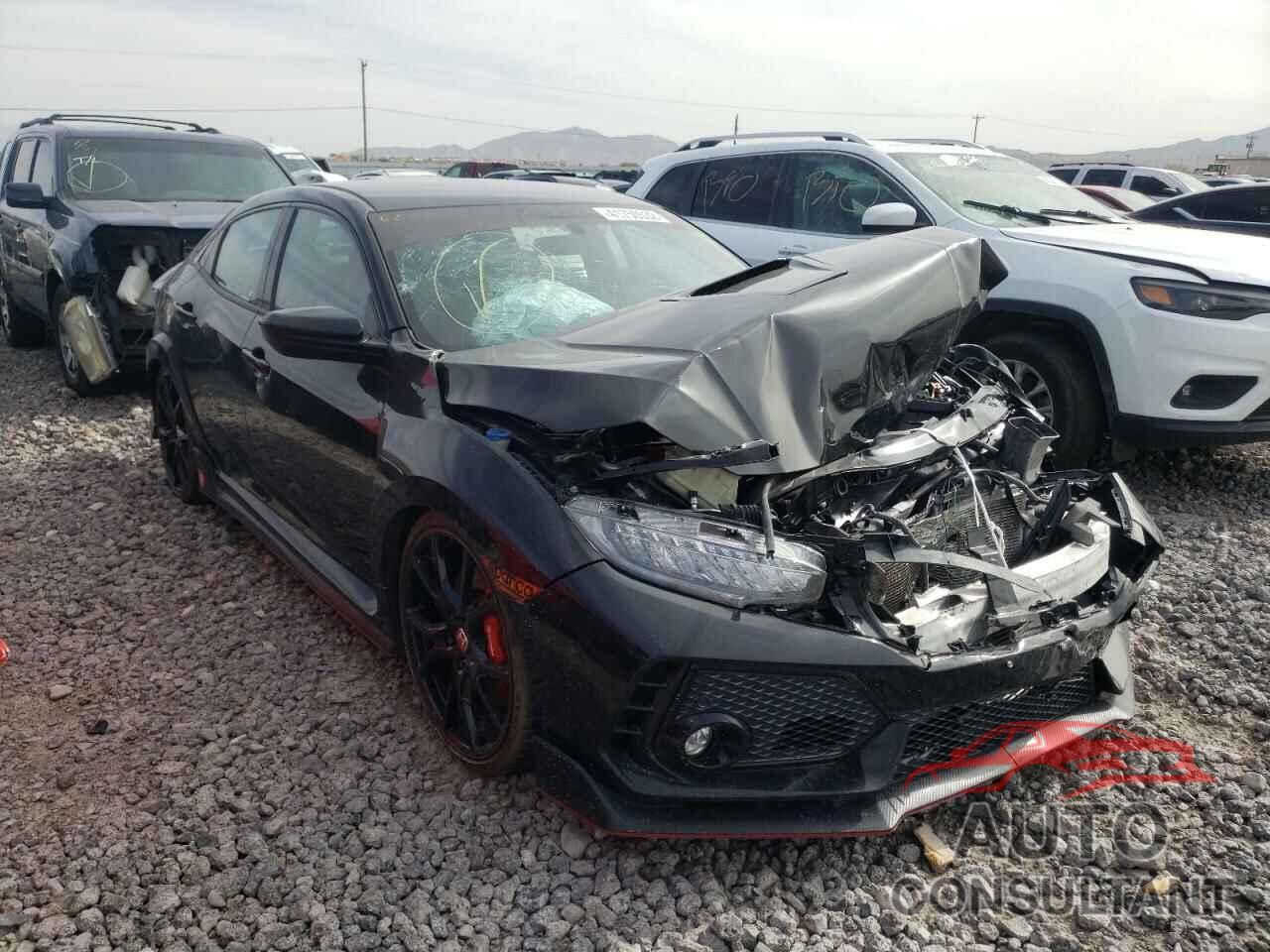 HONDA CIVIC 2019 - SHHFK8G71KU201687