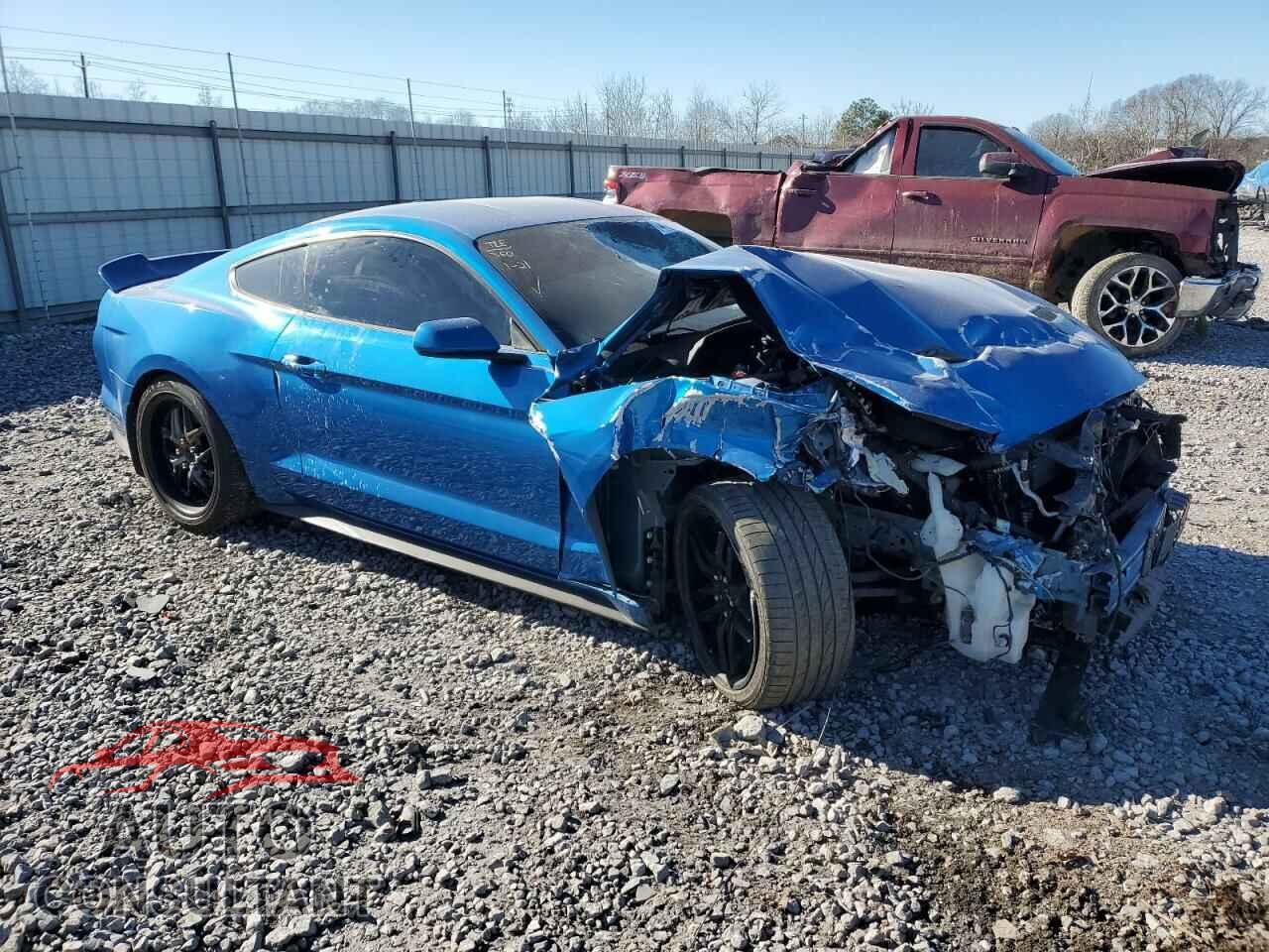 FORD MUSTANG 2019 - 1FA6P8CF1K5202068
