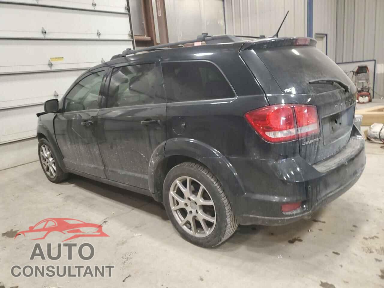 DODGE JOURNEY 2013 - 3C4PDCEG3DT710769