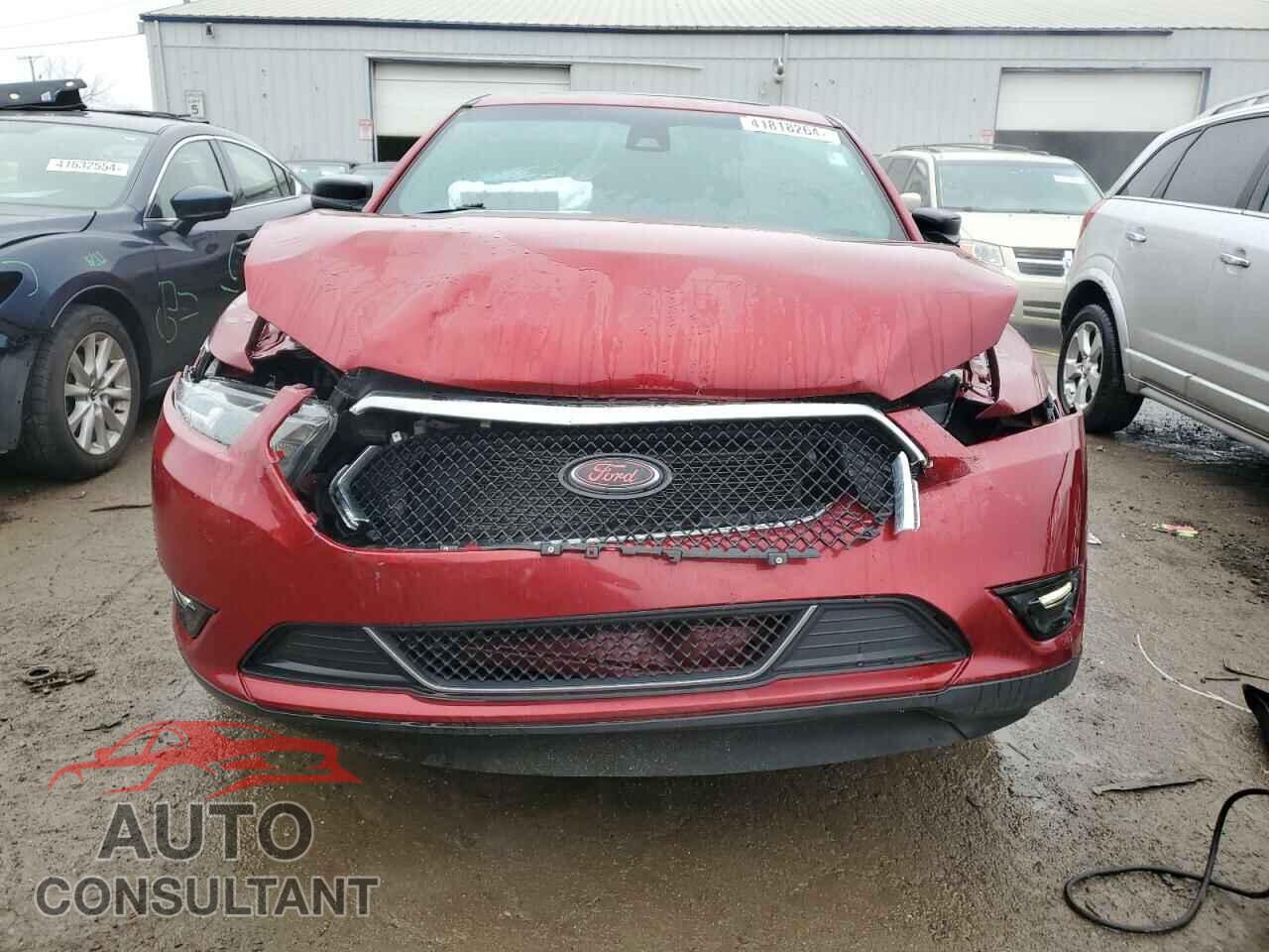 FORD TAURUS 2017 - 1FAHP2KT0HG137286