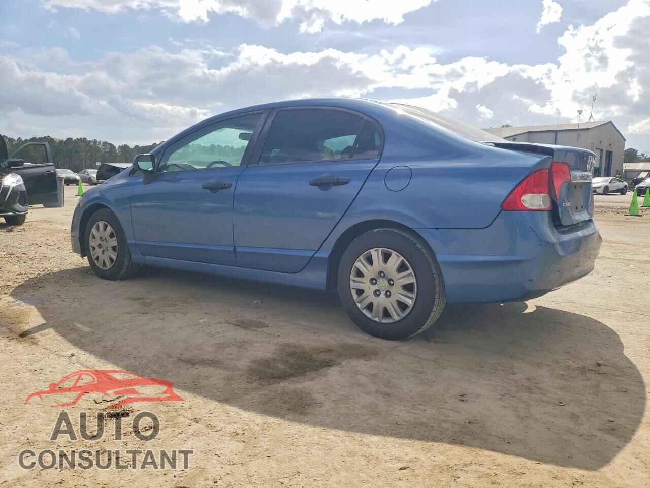 HONDA CIVIC 2011 - 2HGFA1F32BH539475