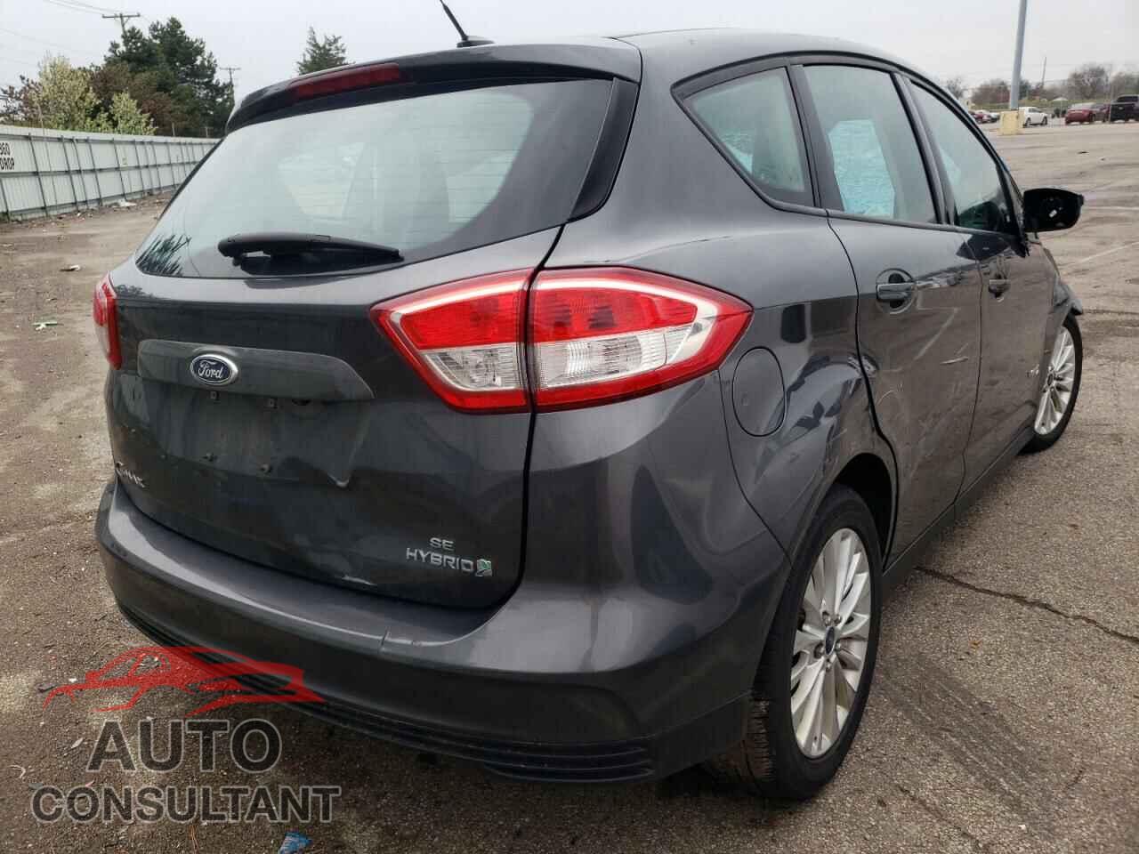 FORD CMAX 2017 - 1FADP5AU8HL117871