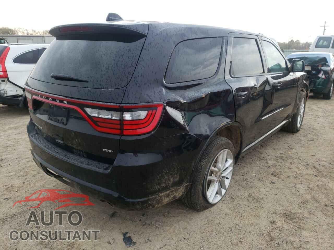 DODGE DURANGO 2021 - 1C4RDJDGXMC574893