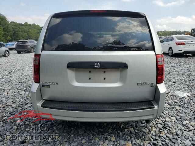 DODGE CARAVAN 2010 - 2D4RN4DE4AR342261