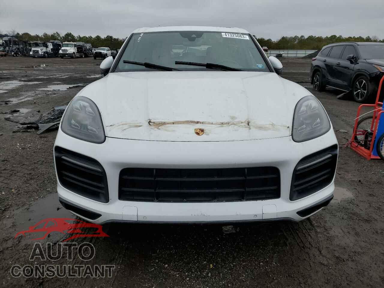PORSCHE CAYENNE 2019 - WP1AA2AY0KDA15514